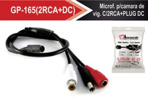 GP-165(2RCA+DC)