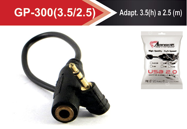 GP-300(3.5/2.5)