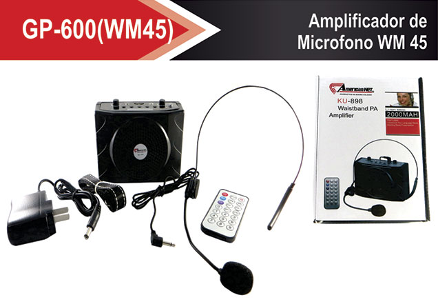 GP-600(WM45)