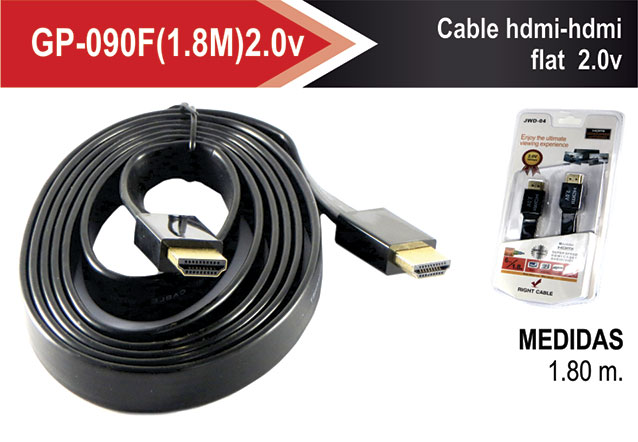 GP-090F(1.8M)2.0v