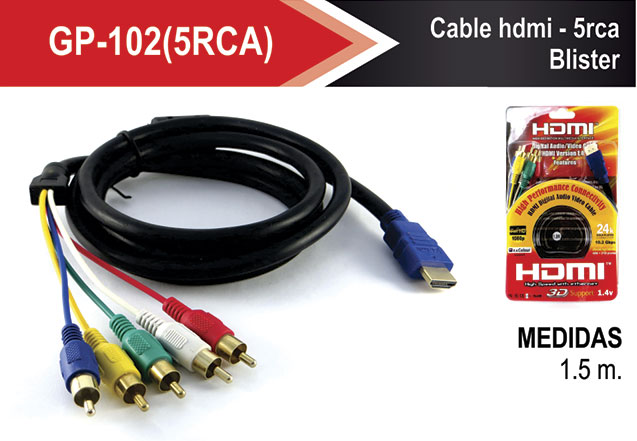 GP-102(5RCA)