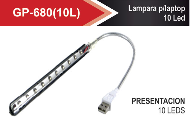 GP-680(10L)