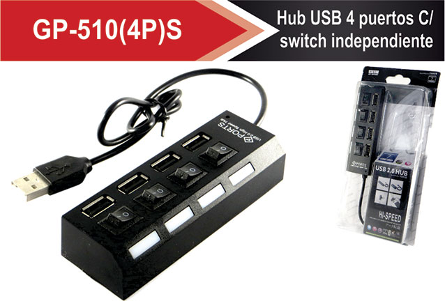 GP-510(4P)S