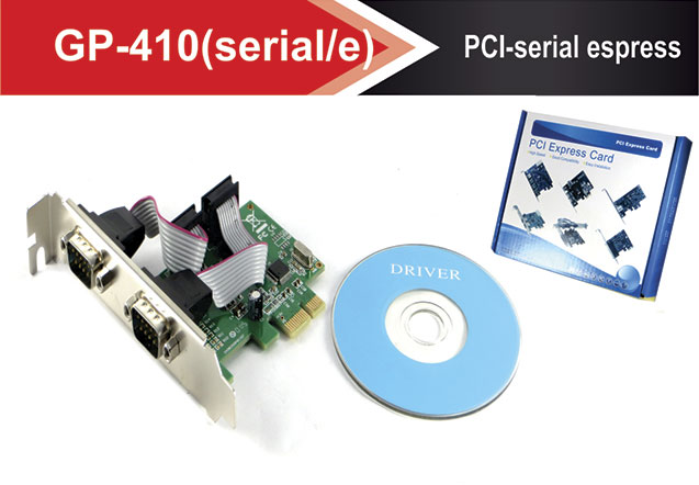 GP-410(serial/e)