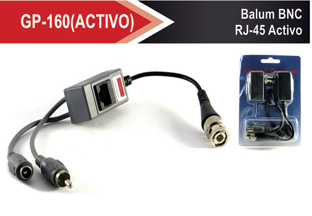 GP-160(ACTIVO)