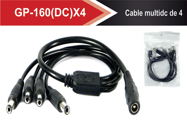 GP-160(DC)X4