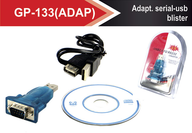 GP-133(ADAP)