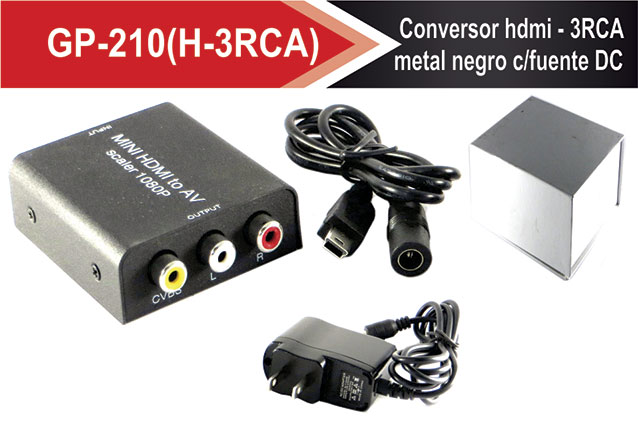 GP-210(H-3RCA)