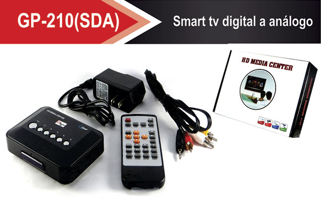 GP-210(SDA)