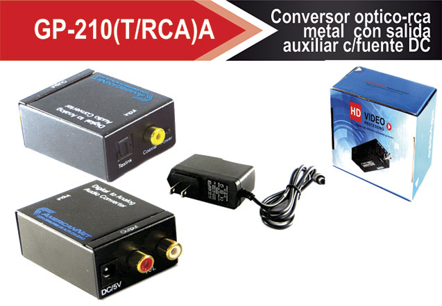 GP-210(T/RCA)A