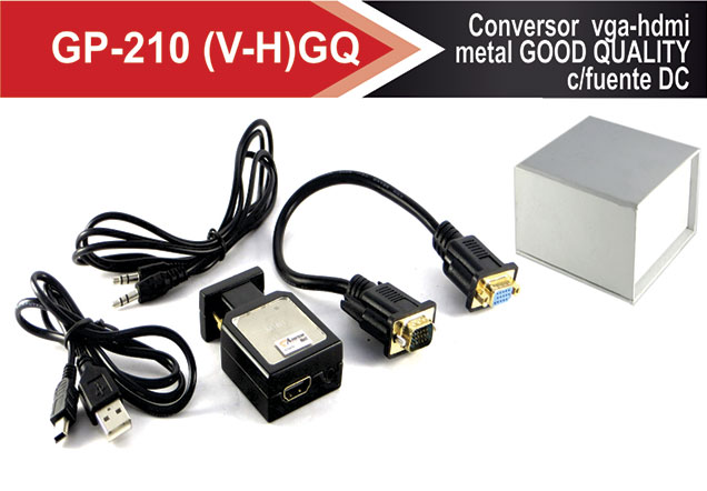 GP-210 (V-H)GQ