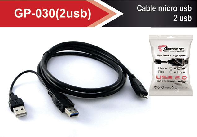 GP-030(2usb)