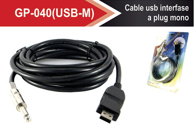 GP-040(USB-M)