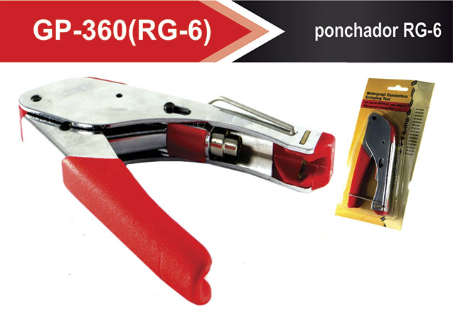 GP-360(RG-6)