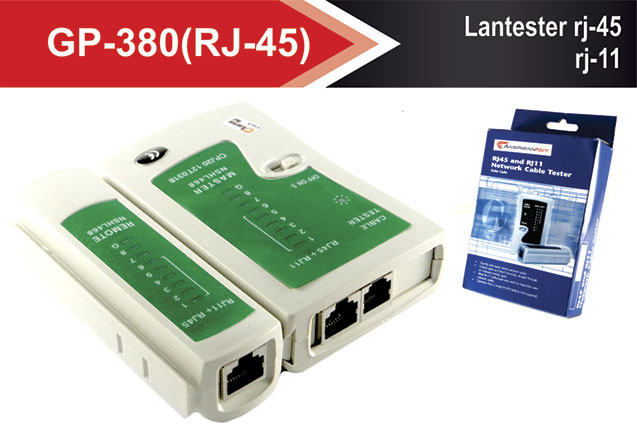 GP-380(RJ-45)